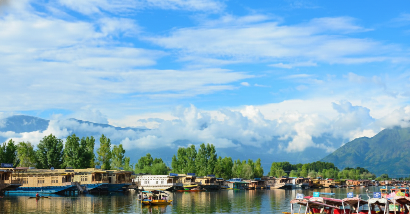 Kashmir Wonders Tour Package